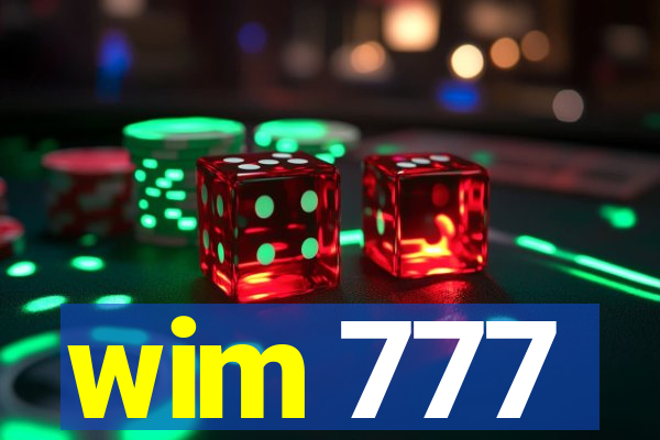 wim 777